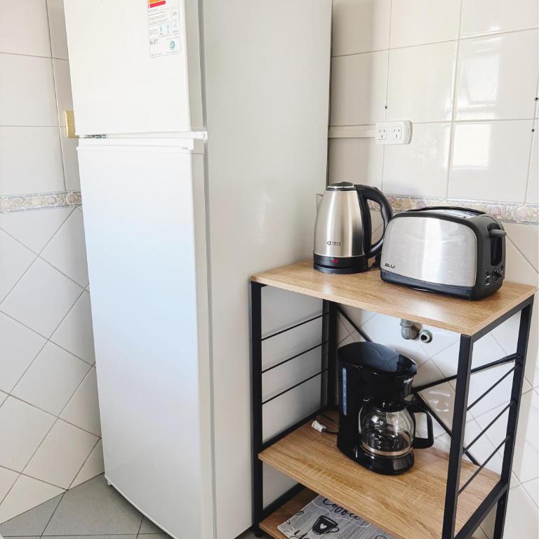 Monoambiente en Belgrano China Town - One-Bedroom Apartment - 9