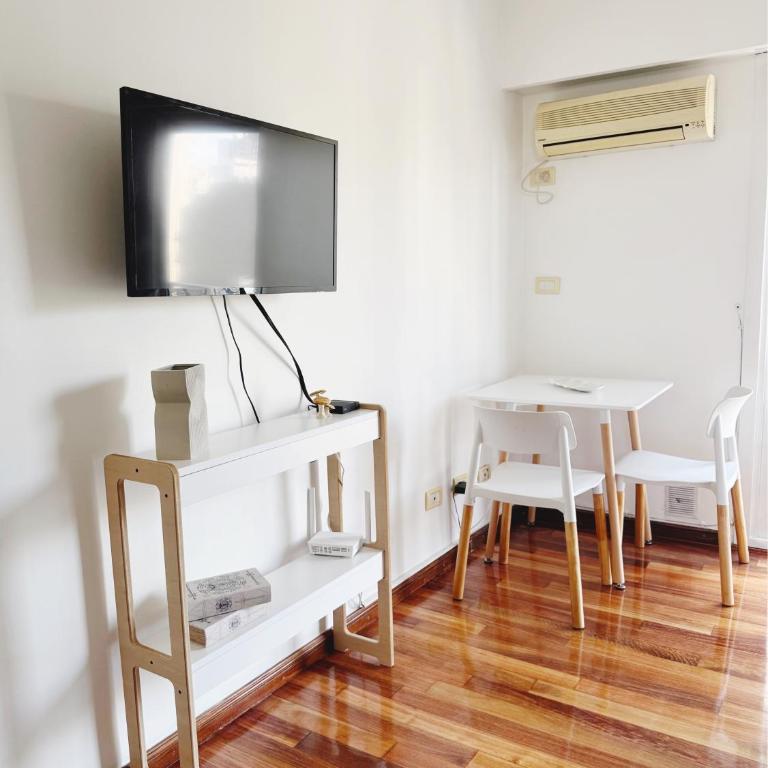 Monoambiente en Belgrano China Town - One-Bedroom Apartment - 4