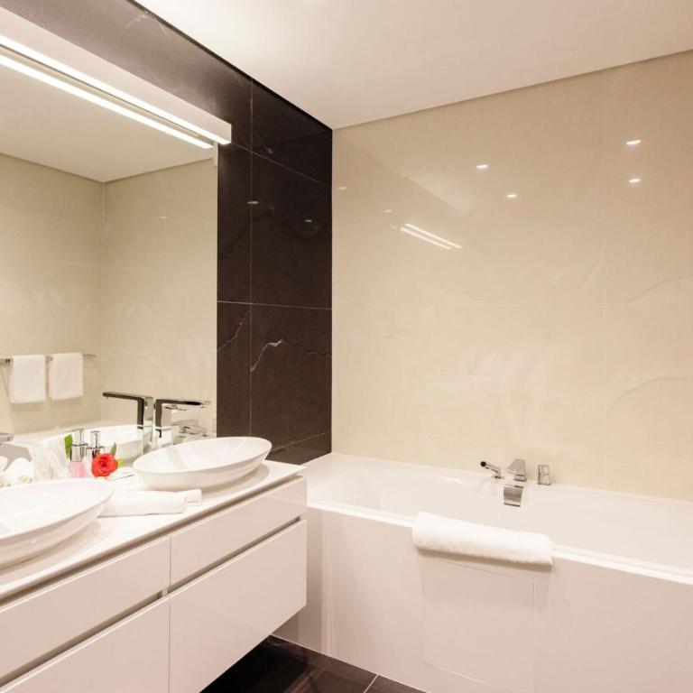 Dukley Hotel & Resort - Apartman s 1 Spavaćom Sobom i Pogledom na More - 5