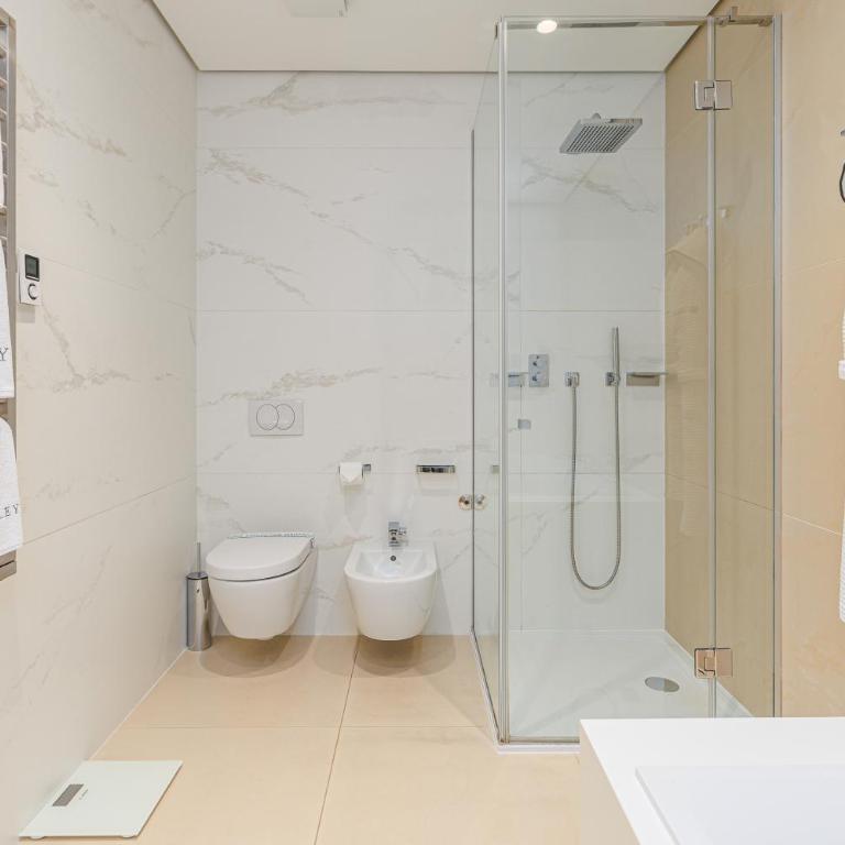 Dukley Hotel & Resort - Apartman s 1 Spavaćom Sobom i Pogledom na More - 7