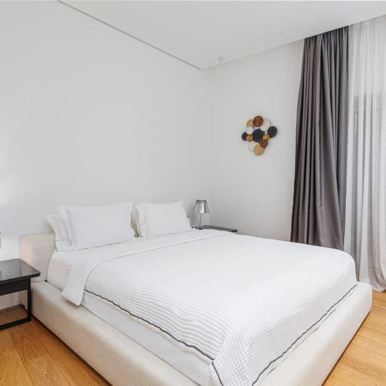 Dukley Hotel & Resort - Apartman s 1 Spavaćom Sobom i Pogledom na More - 10