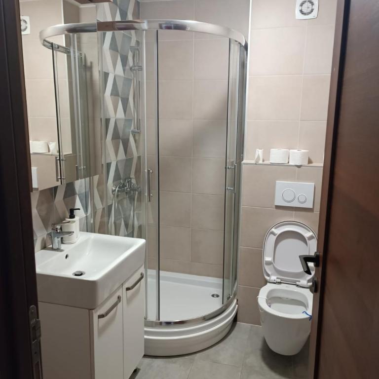 Divci Nova1- A8 - Apartman sa 1 Spavaćom Sobom - 16