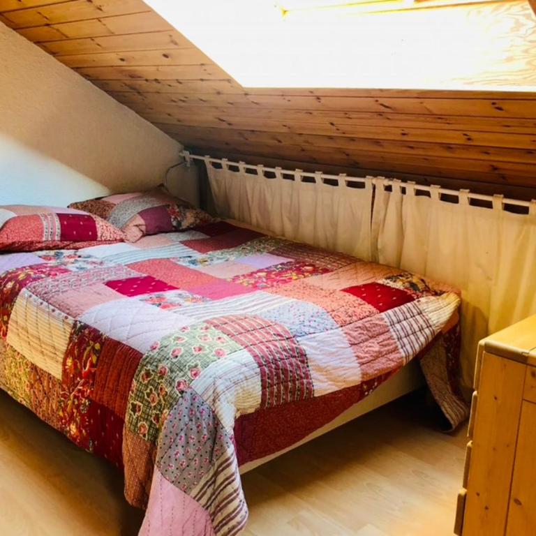 Duplex with nice view on the glacier of Monêtier - Appartement - 5