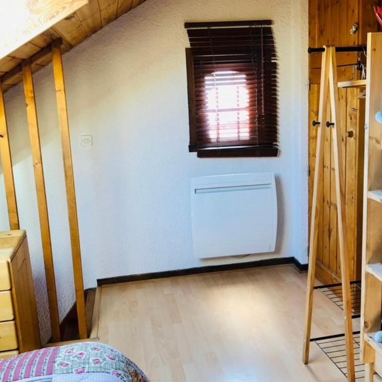 Duplex with nice view on the glacier of Monêtier - Appartement - 13