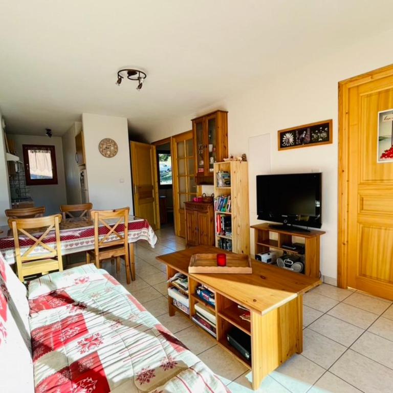 Nice Cosy Apt With Balcony In Briançon - Appartement - 5