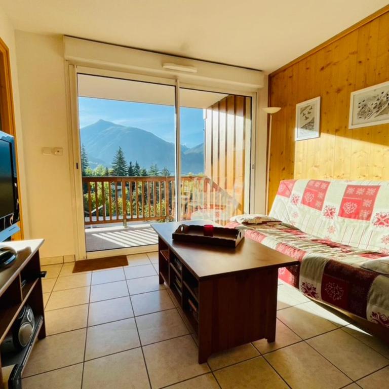 Nice Cosy Apt With Balcony In Briançon - Appartement - 3