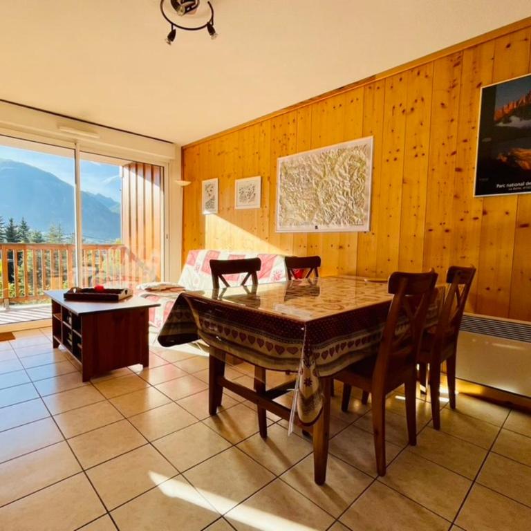Nice Cosy Apt With Balcony In Briançon - Appartement - 6