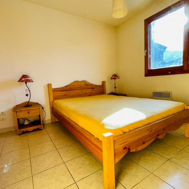 Nice Cosy Apt With Balcony In Briançon - Appartement - 9