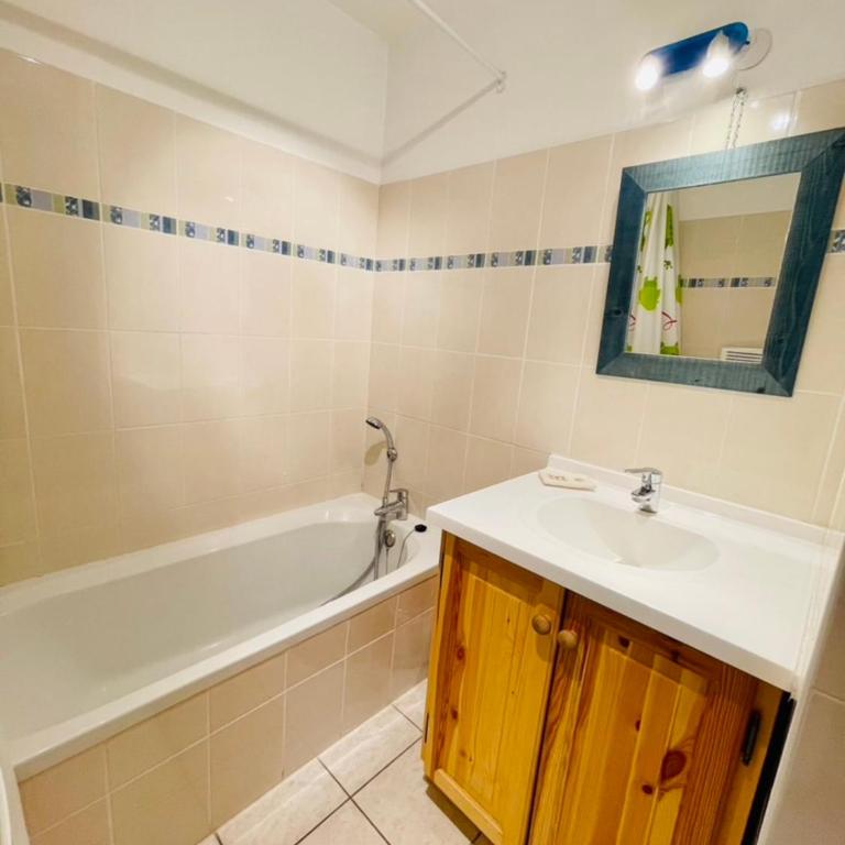 Nice Cosy Apt With Balcony In Briançon - Appartement - 13