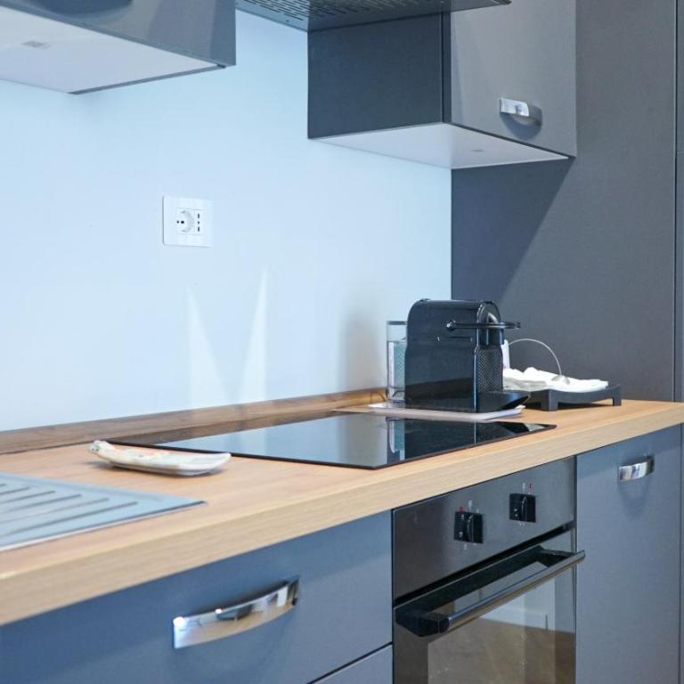 Stef Stef House - One-Bedroom Apartment - 4