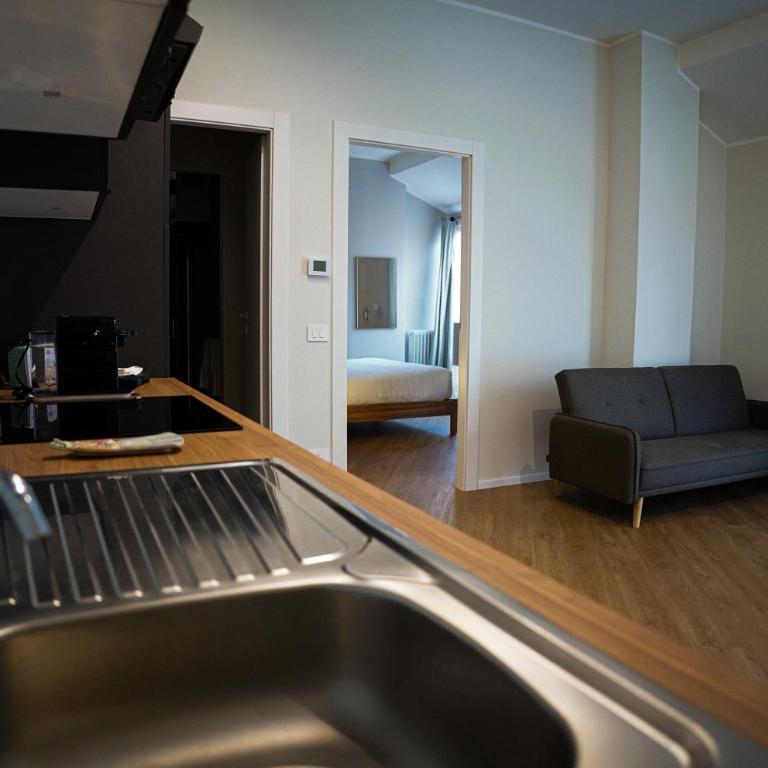 Stef Stef House - One-Bedroom Apartment - 15