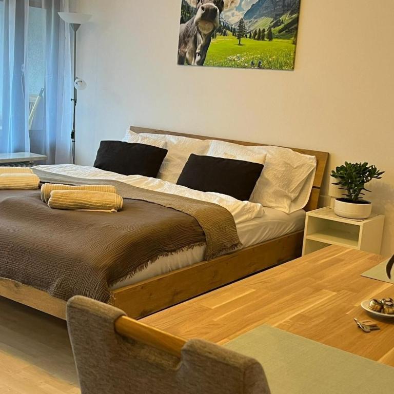 P51 Apartment - Apartment mit Balkon - 1