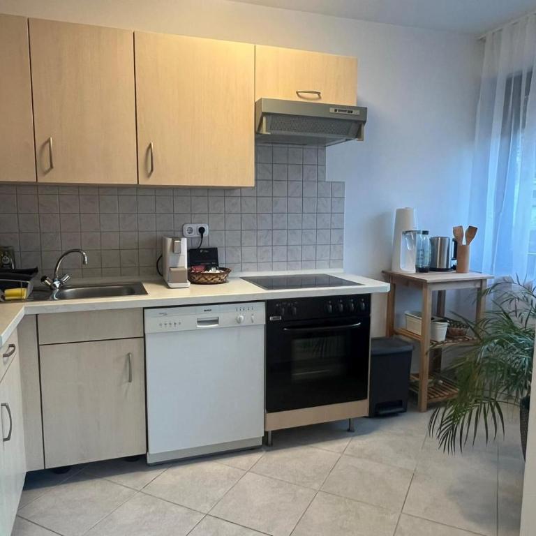 P51 Apartment - Apartment mit Balkon - 8