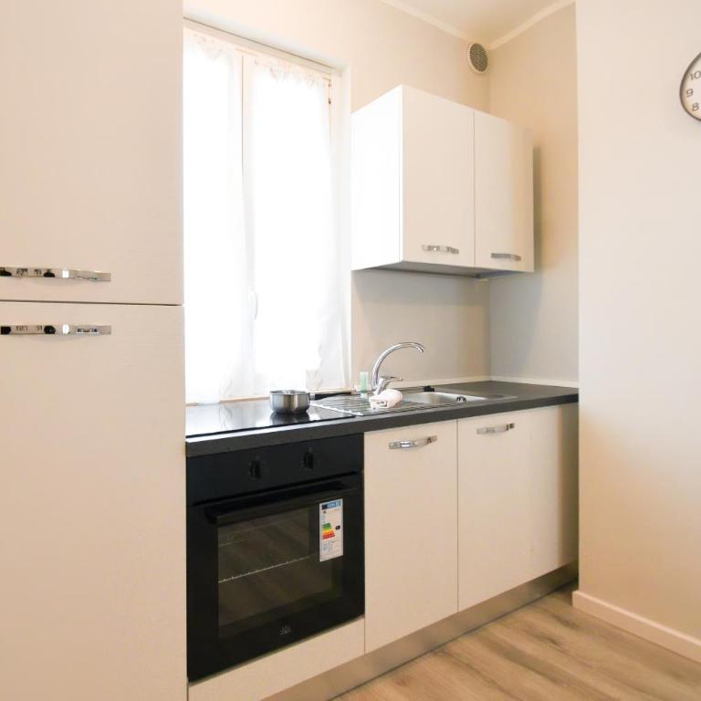 Bilocale Ospedale Civile 9 F&L Apartment - Appartamento con 1 Camera da Letto - 10