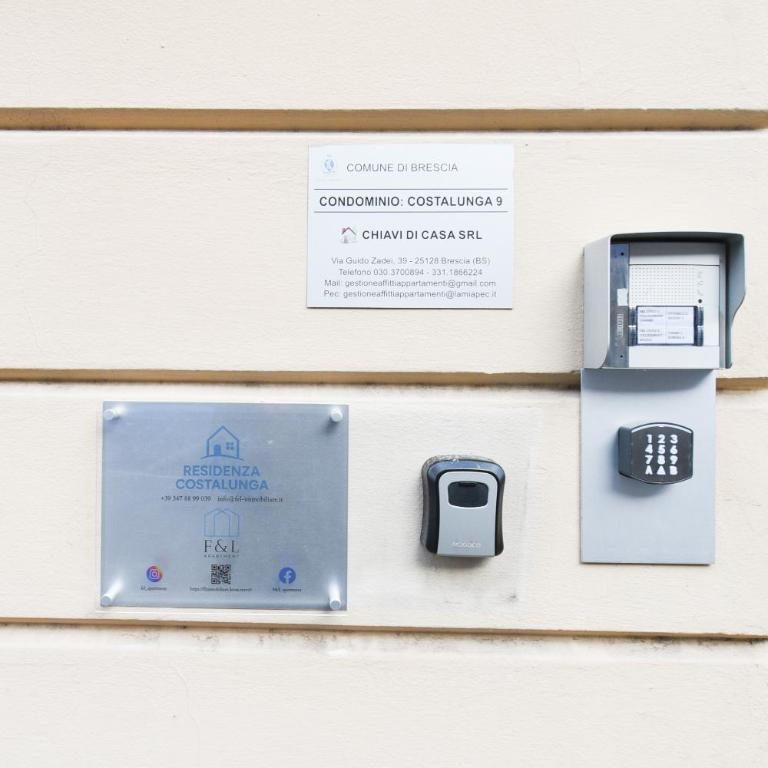 Bilocale Ospedale Civile 9 F&L Apartment - Appartamento con 1 Camera da Letto - 29