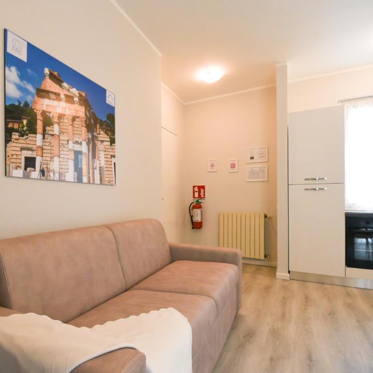 Bilocale Ospedale Civile 9 F&L Apartment - Appartamento con 1 Camera da Letto - 7