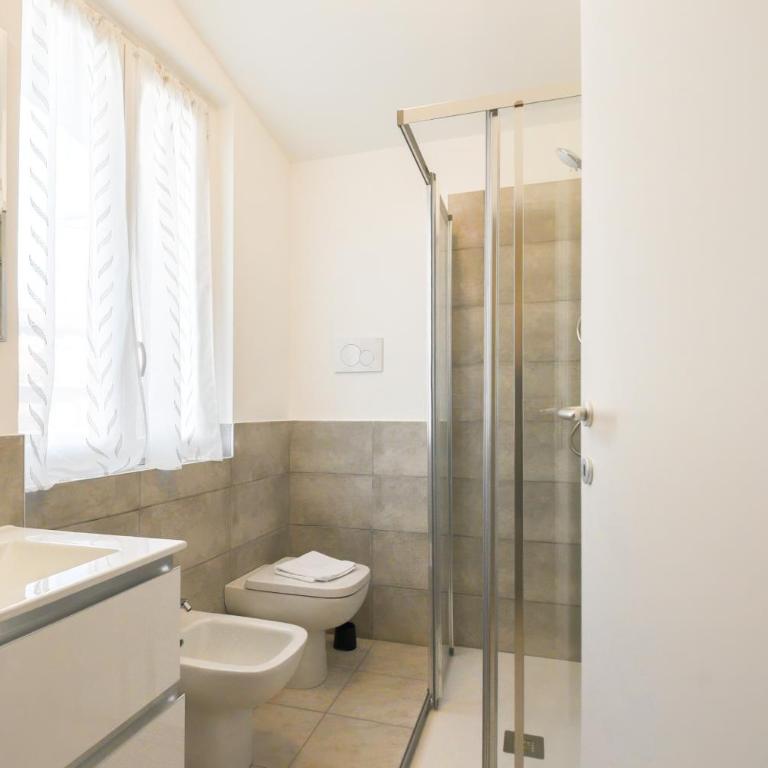 Bilocale Ospedale Civile 9 F&L Apartment - Appartamento con 1 Camera da Letto - 21