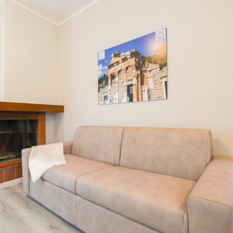 Bilocale Ospedale Civile 9 F&L Apartment - Appartamento con 1 Camera da Letto - 6