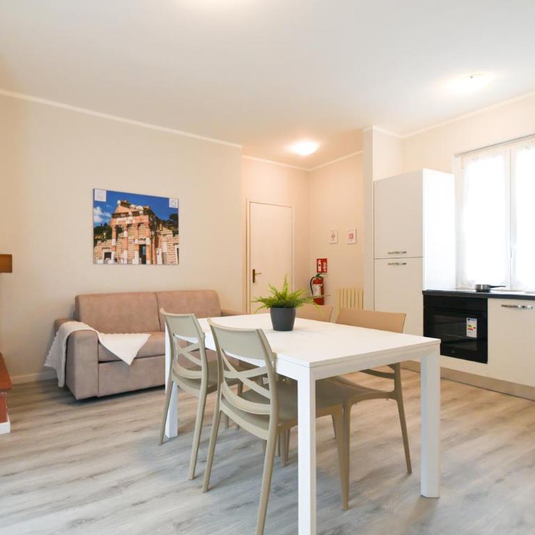 Bilocale Ospedale Civile 9 F&L Apartment - Appartamento con 1 Camera da Letto - 5