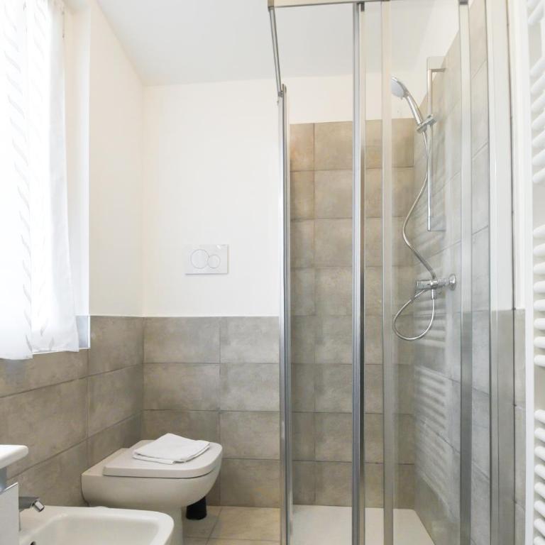 Bilocale Ospedale Civile 9 F&L Apartment - Appartamento con 1 Camera da Letto - 20
