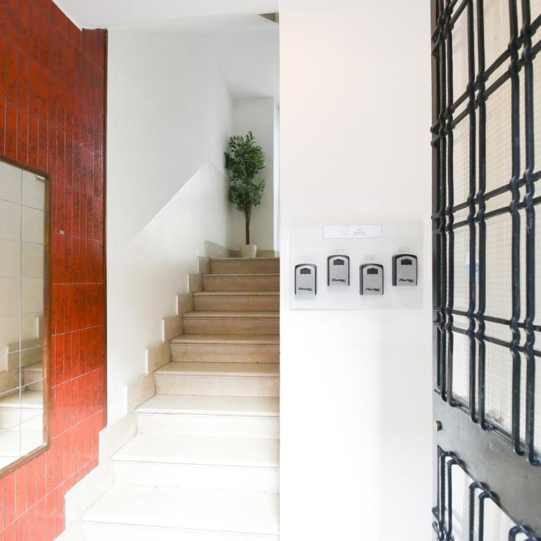 Bilocale Ospedale Civile 9 F&L Apartment - Appartamento con 1 Camera da Letto - 27