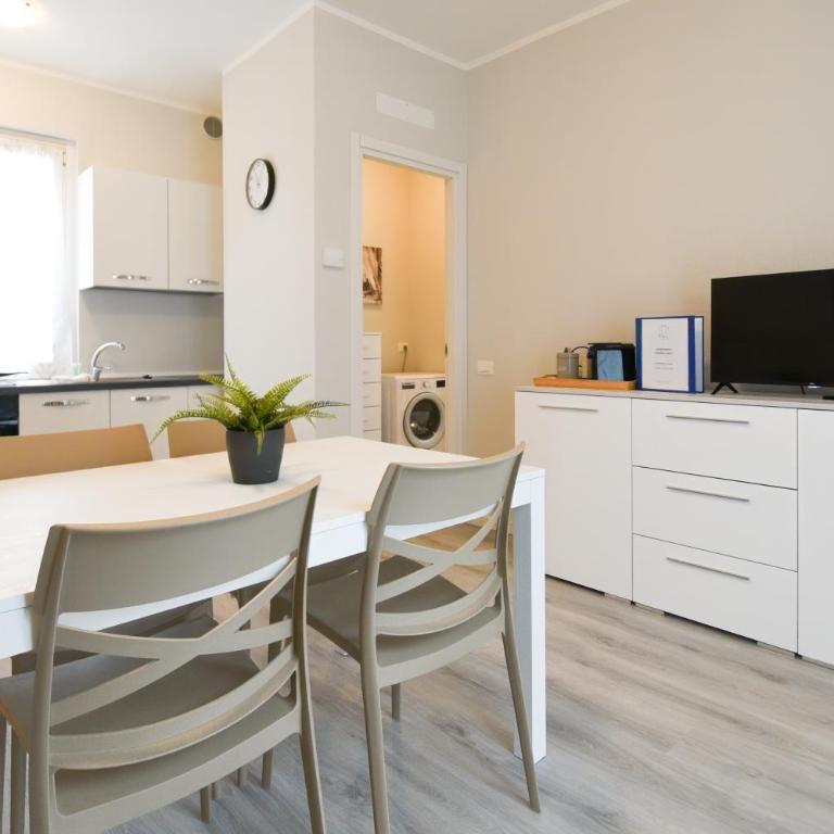 Bilocale Ospedale Civile 9 F&L Apartment - Appartamento con 1 Camera da Letto - 9