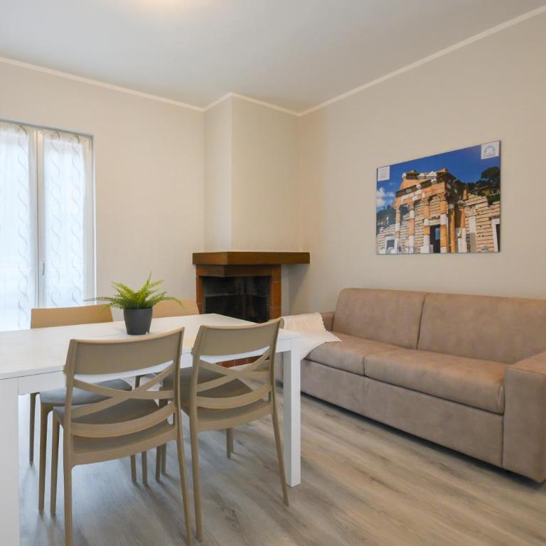 Bilocale Ospedale Civile 9 F&L Apartment - Appartamento con 1 Camera da Letto - 3