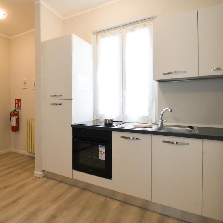 Bilocale Ospedale Civile 9 F&L Apartment - Appartamento con 1 Camera da Letto - 11