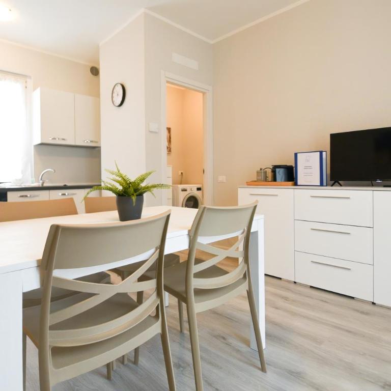 Bilocale Ospedale Civile 9 F&L Apartment - Appartamento con 1 Camera da Letto - 4