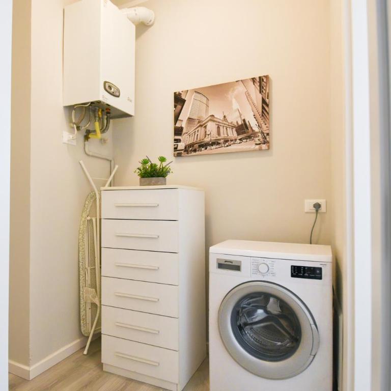 Bilocale Ospedale Civile 9 F&L Apartment - Appartamento con 1 Camera da Letto - 13