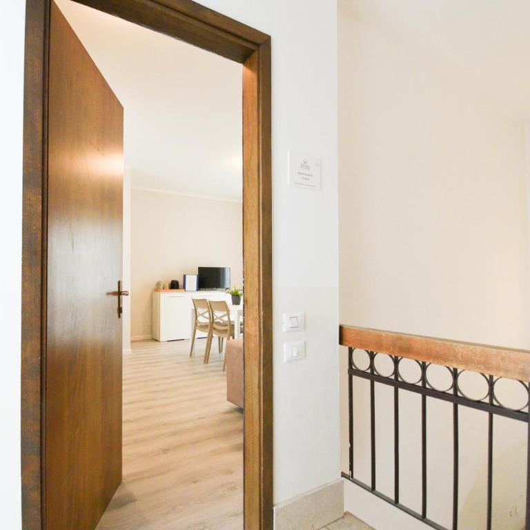 Bilocale Ospedale Civile 9 F&L Apartment - Appartamento con 1 Camera da Letto - 24