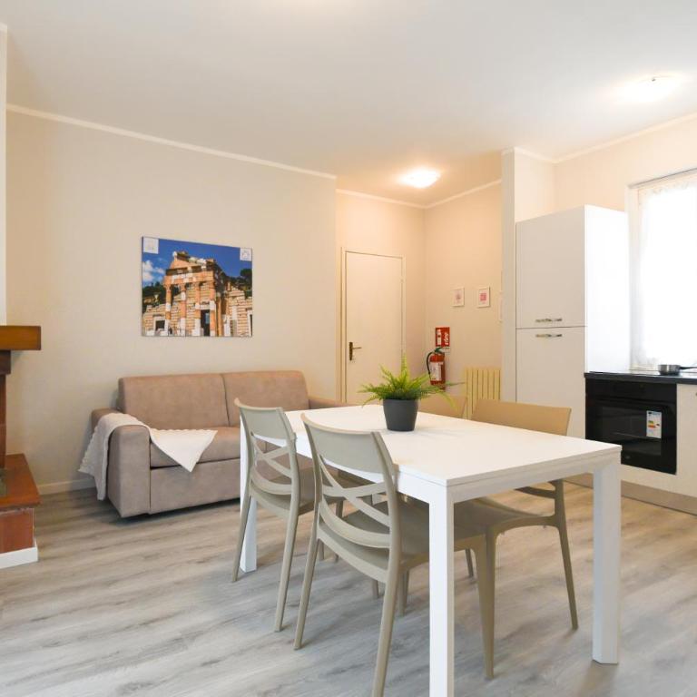 Bilocale Ospedale Civile 9 F&L Apartment - Appartamento con 1 Camera da Letto - 1