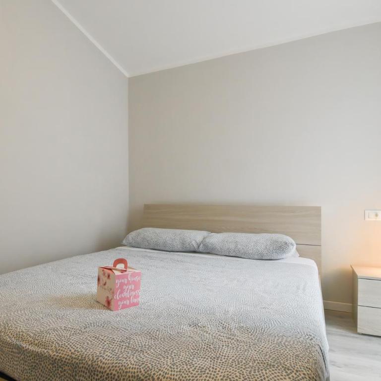 Bilocale Ospedale Civile 9 F&L Apartment - Appartamento con 1 Camera da Letto - 16