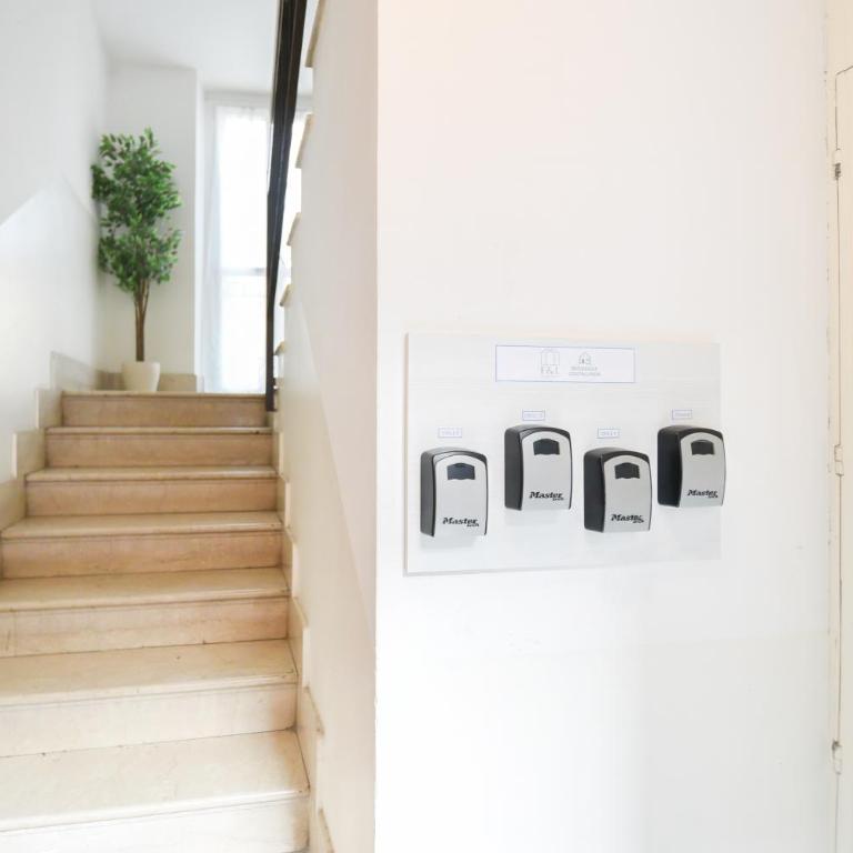 Bilocale Ospedale Civile 9 F&L Apartment - Appartamento con 1 Camera da Letto - 26
