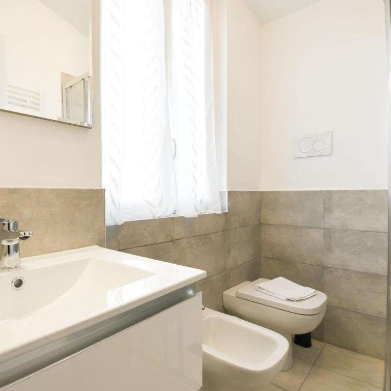 Bilocale Ospedale Civile 9 F&L Apartment - Appartamento con 1 Camera da Letto - 23
