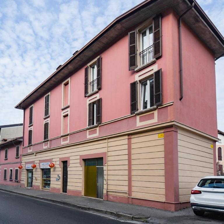 Bilocale Ospedale Civile 9 F&L Apartment - Appartamento con 1 Camera da Letto - 30