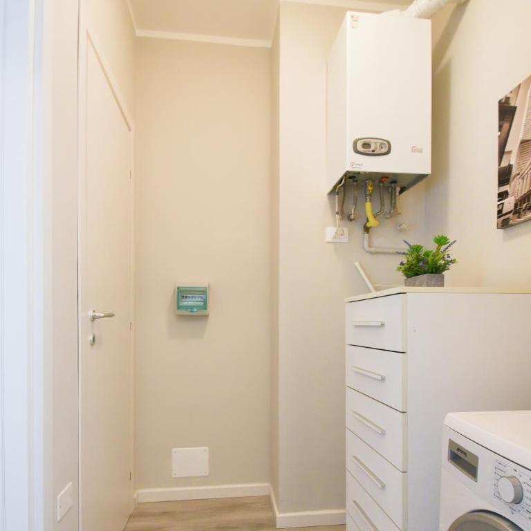 Bilocale Ospedale Civile 9 F&L Apartment - Appartamento con 1 Camera da Letto - 12