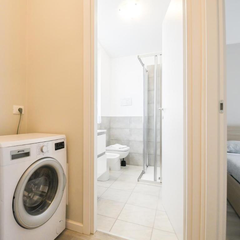 Bilocale Ospedale Civile 9 F&L Apartment - Appartamento con 1 Camera da Letto - 19