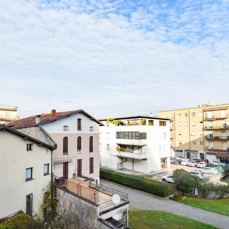Bilocale Ospedale Civile 9 F&L Apartment - Appartamento con 1 Camera da Letto - 34