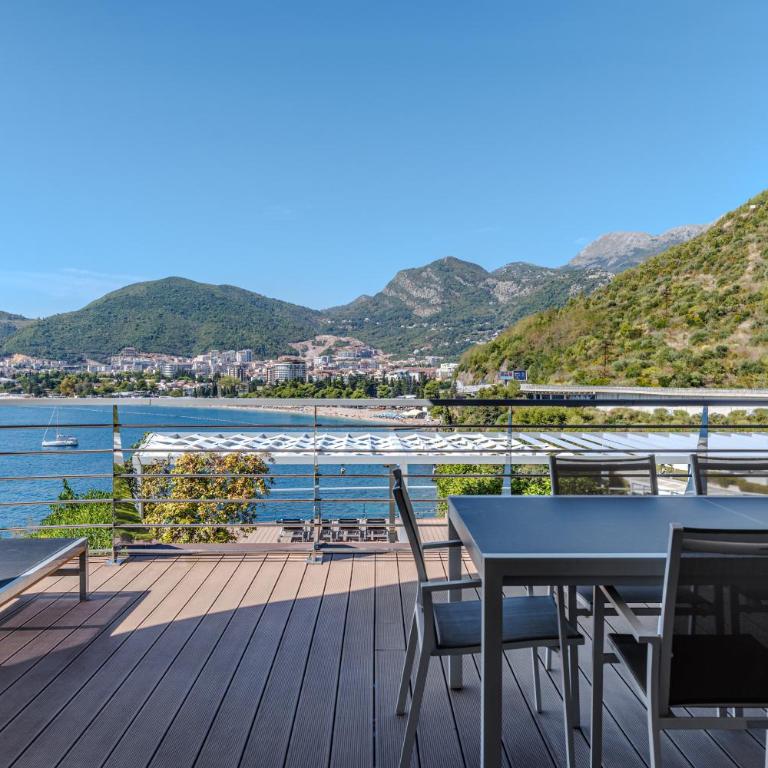 Dukley Hotel & Resort - Apartman sa 2 Spavaće Sobe i Pogledom na More - 2