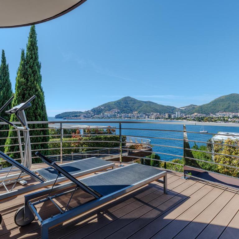 Dukley Hotel & Resort - Apartman sa 2 Spavaće Sobe i Pogledom na More - 3