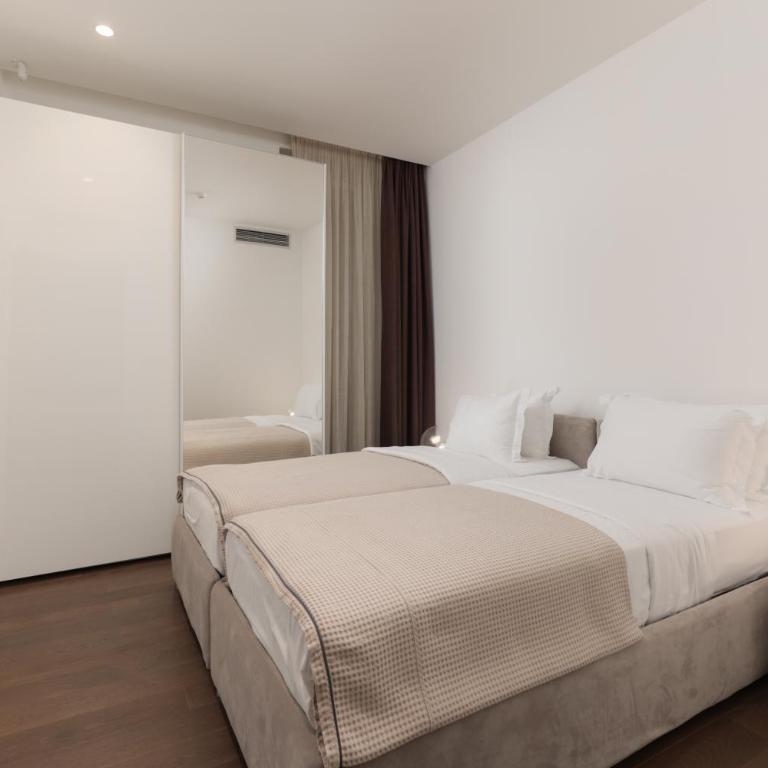 Dukley Hotel & Resort - Apartman sa 2 Spavaće Sobe i Pogledom na More - 9