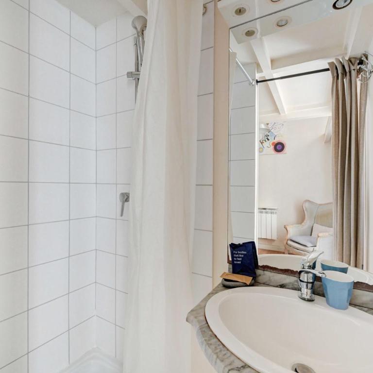 Charming Studio - 2P - Sentier Montorgueil - Studio - 6