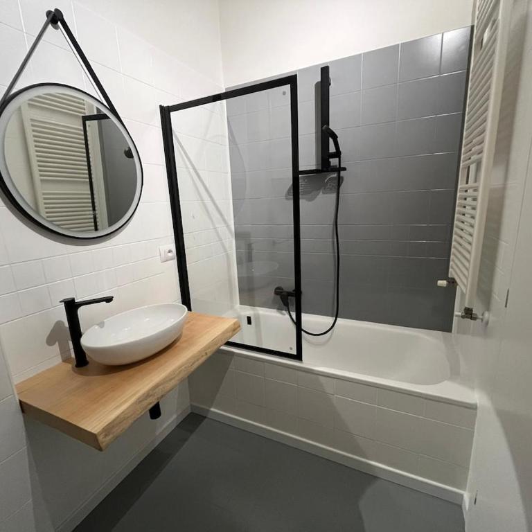 Corte Irnerio, City center - Appartamento con 1 Camera da Letto - 22
