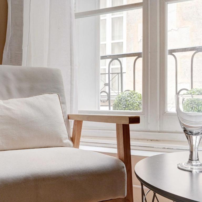 Charming Studio - 2P - Sentier Montorgueil - Studio - 12