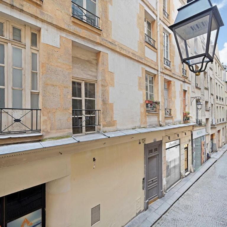 Charming Studio - 2P - Sentier Montorgueil - Studio - 1