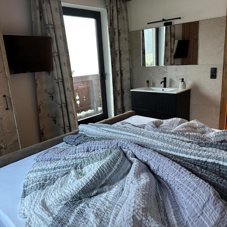 Luxus-Apartment-Vorderreit Gut - Apartment mit 1 Schlafzimmer und Badezimmer - 12