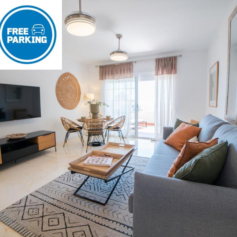 Balcón de Marina del Este - One-Bedroom Apartment - 1