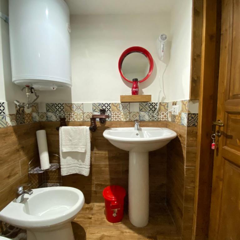 Casa Annare - Appartamentino su 2 Livelli - 8