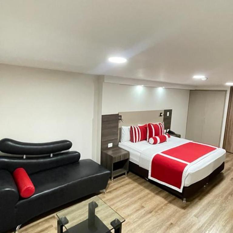 Cabecera Country Hotel - Junior Suite - 6